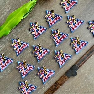 NEW Find Your Journey Fun Patches, Set of 14 • Scout Troop Patch, Class Rewards
